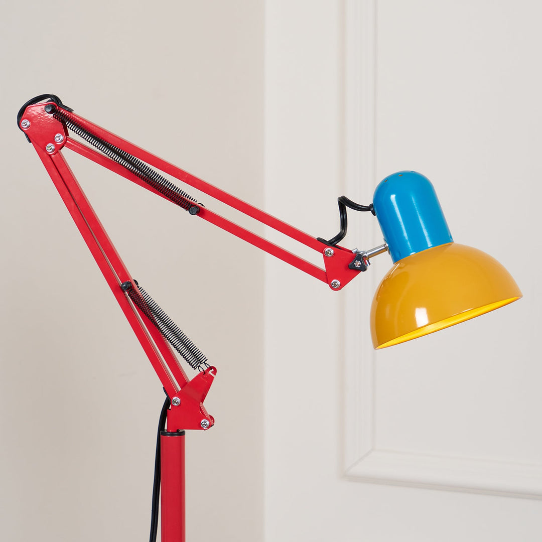 Lampa Podłogowa Flexi Memphis