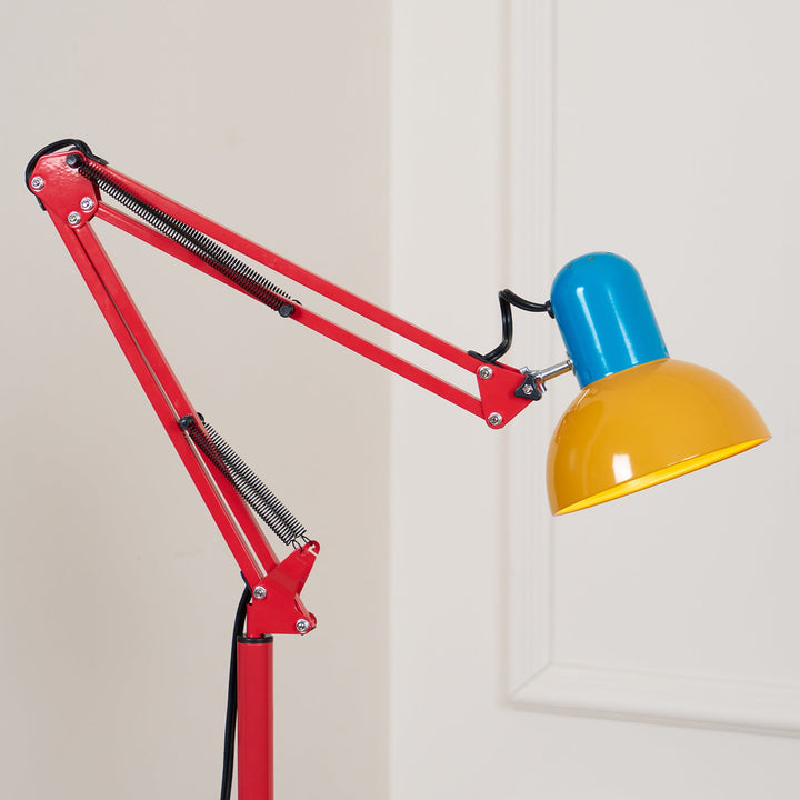 Lampa Podłogowa Flexi Memphis
