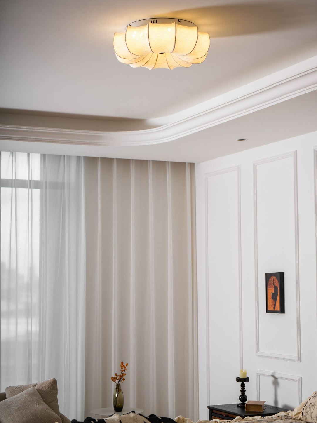Lampa sufitowa Floralis