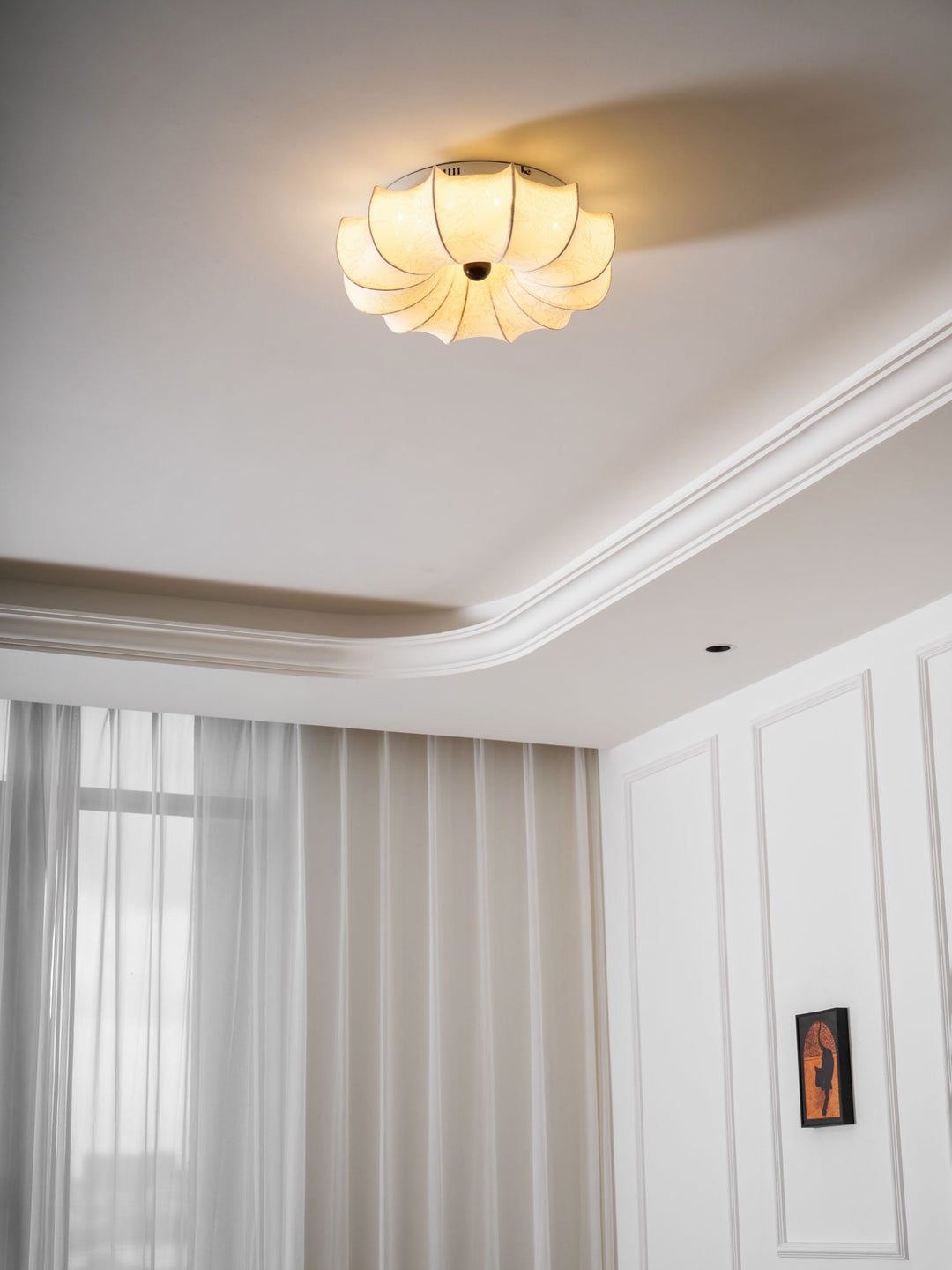 Lampa sufitowa Floralis