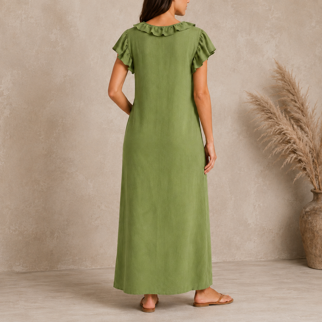Florenza – Wygodna Maxi z Kieszeniami