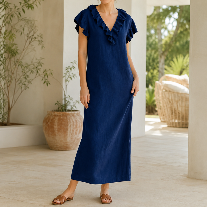 Florenza – Wygodna Maxi z Kieszeniami