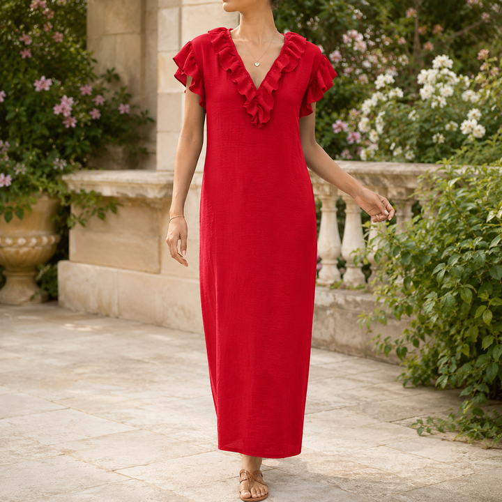 Florenza – Wygodna Maxi z Kieszeniami