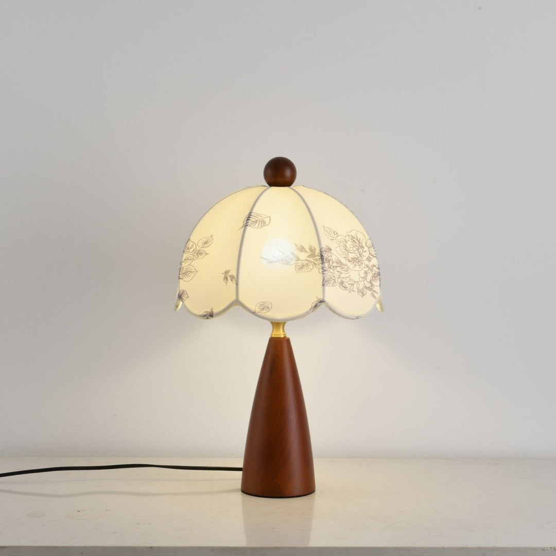 Lampa Stołowa Florina Blossom