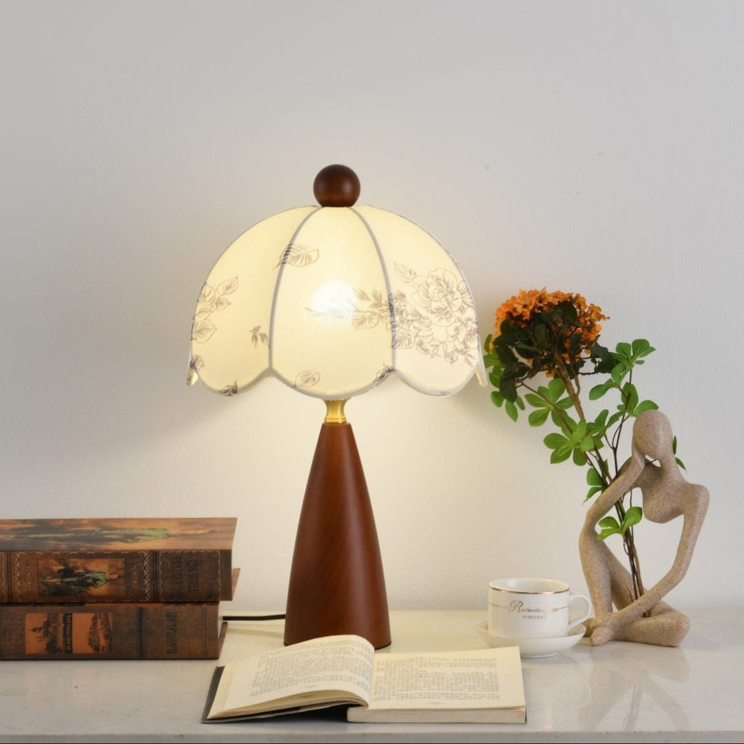 Lampa Stołowa Florina Blossom
