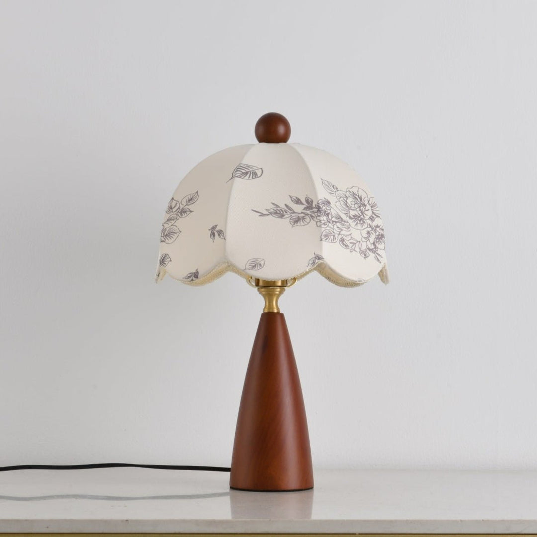 Lampa Stołowa Florina Blossom