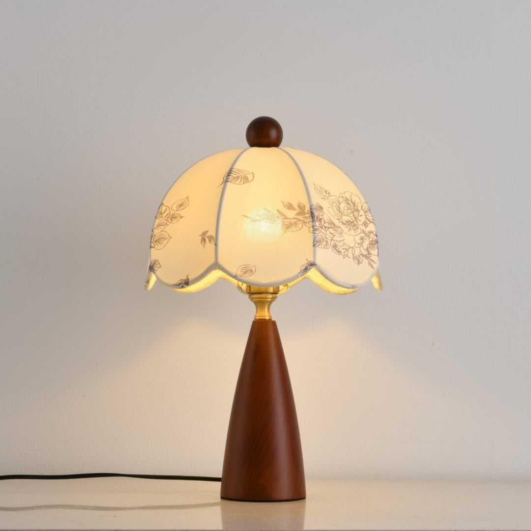 Lampa Stołowa Florina Blossom