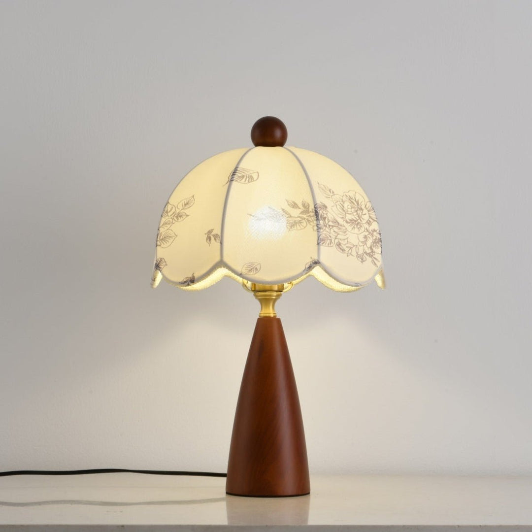 Lampa Stołowa Florina Blossom