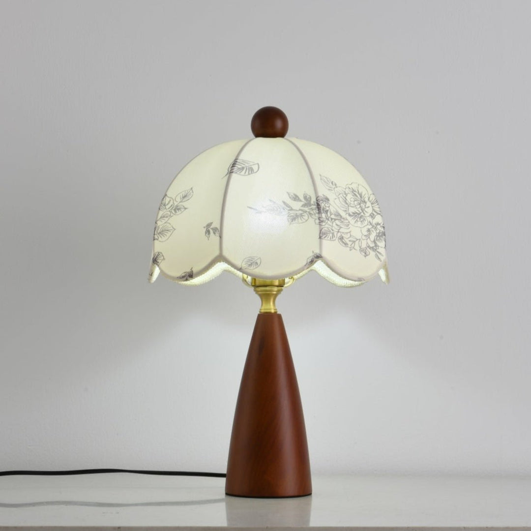 Lampa Stołowa Florina Blossom