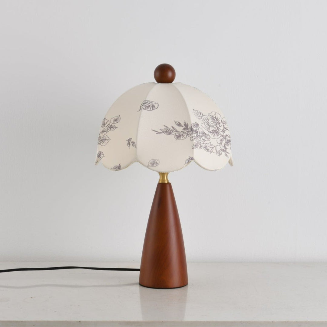 Lampa Stołowa Florina Blossom