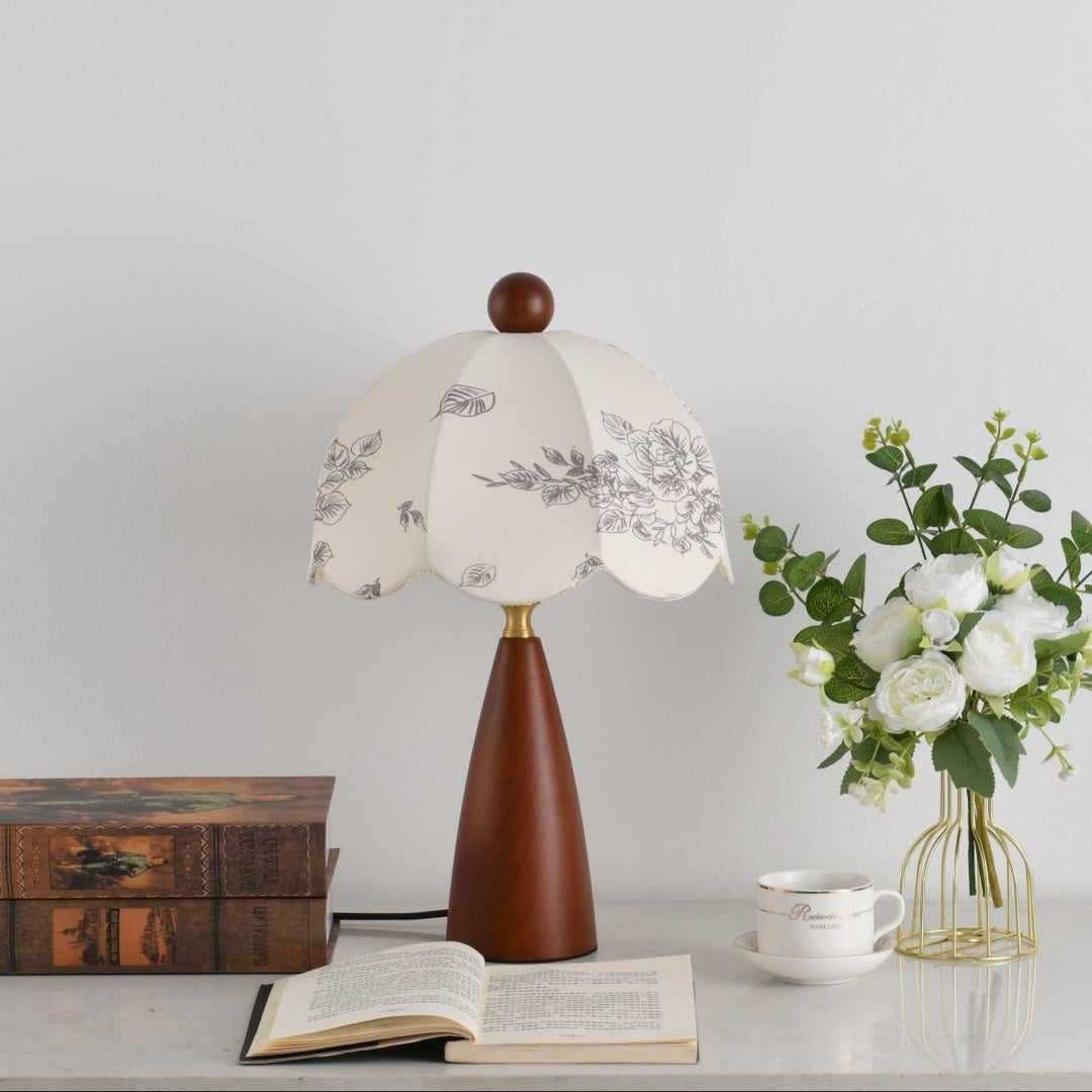 Lampa Stołowa Florina Blossom