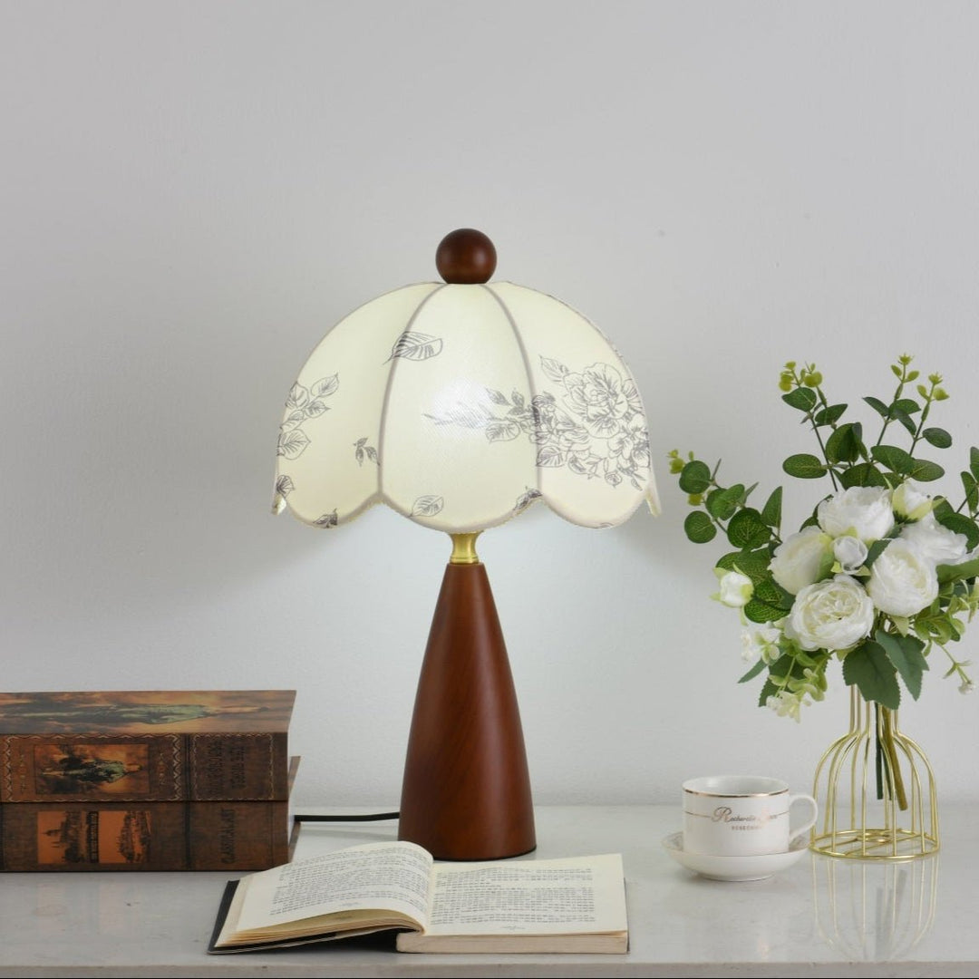 Lampa Stołowa Florina Blossom