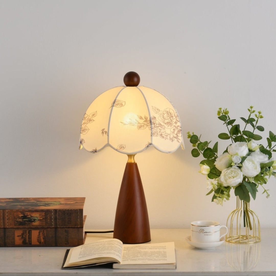 Lampa Stołowa Florina Blossom