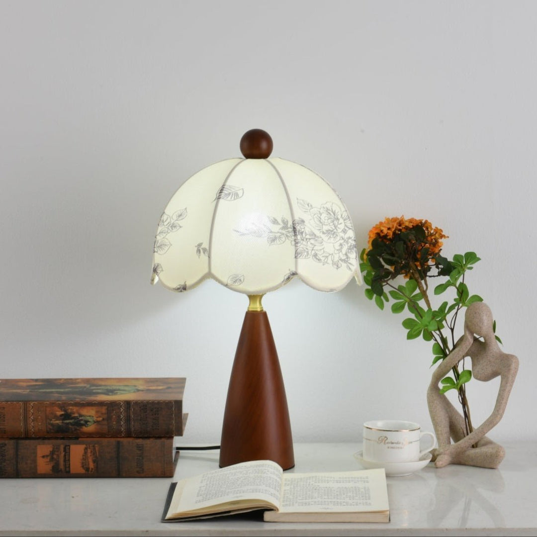 Lampa Stołowa Florina Blossom