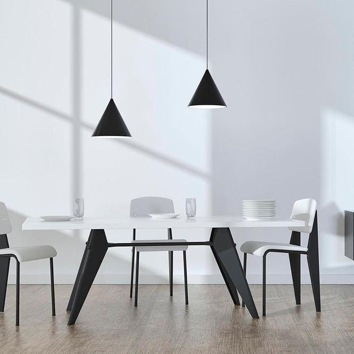 Lampa wisząca Geoweave