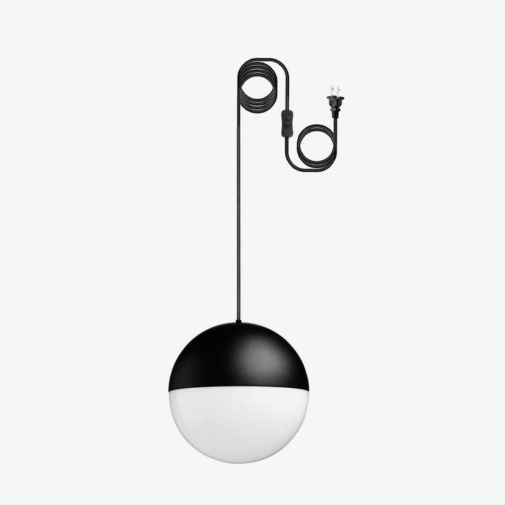 Lampy String z przewodem zawieszanym na hakach