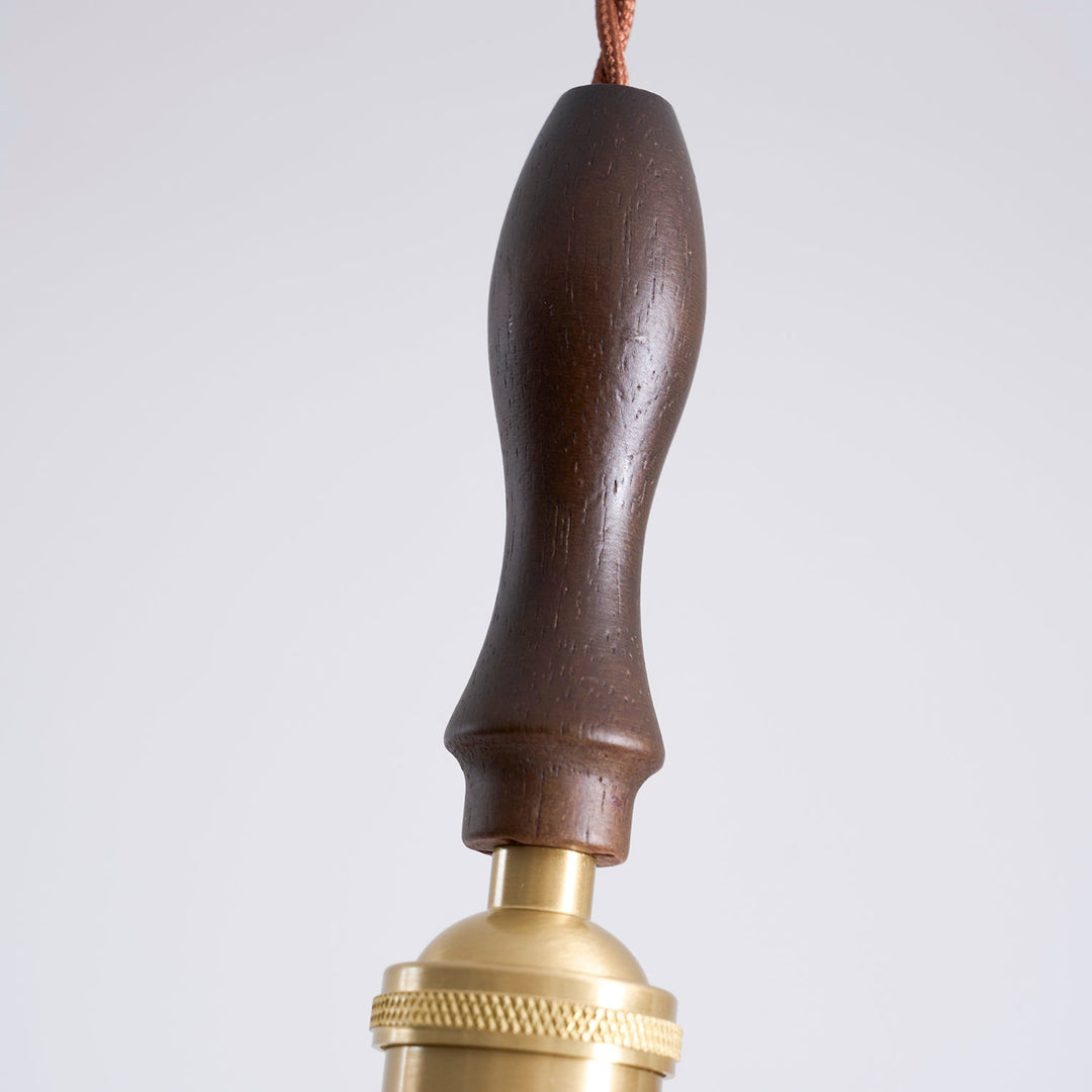 Lampa wisząca w kształcie płatków kwiatów