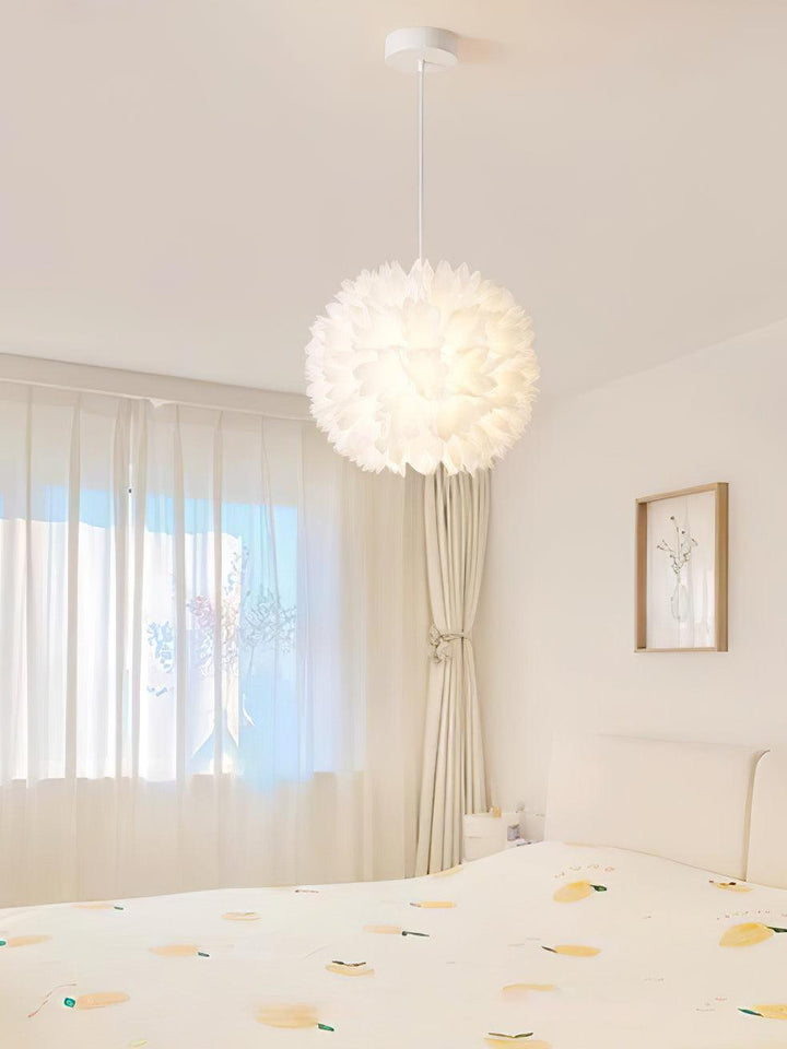 Kula Kwiatowa Lampa Wisząca