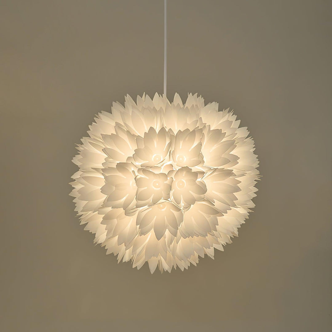 Kula Kwiatowa Lampa Wisząca