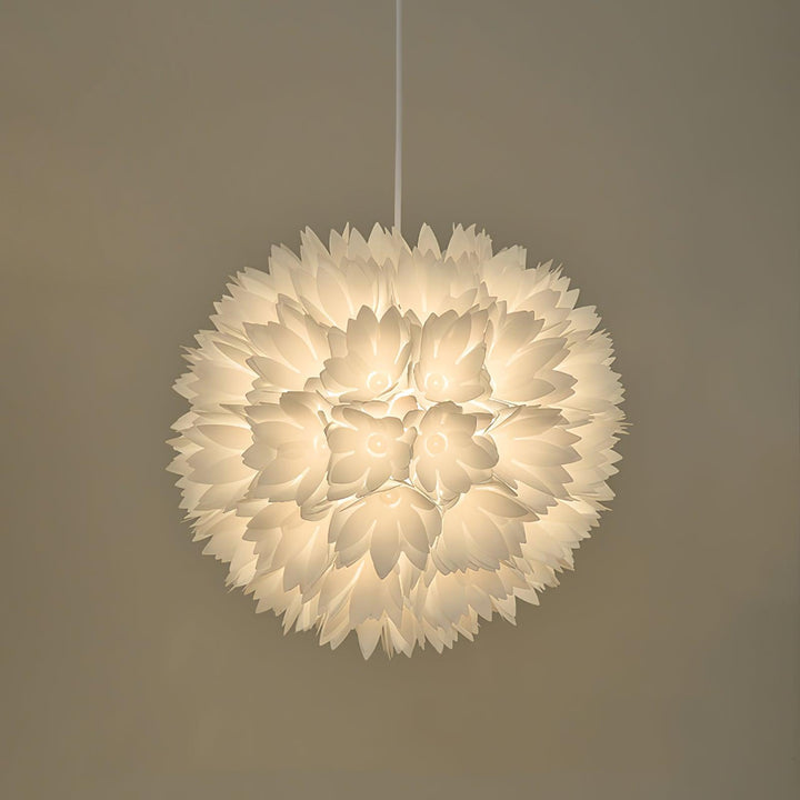 Kula Kwiatowa Lampa Wisząca