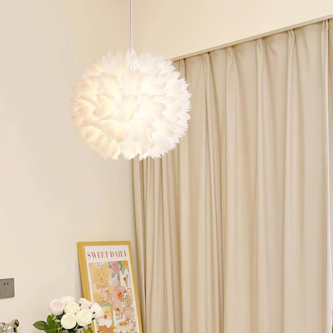 Kula Kwiatowa Lampa Wisząca