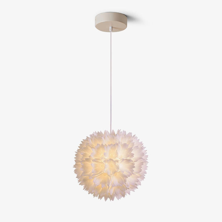 Kula Kwiatowa Lampa Wisząca