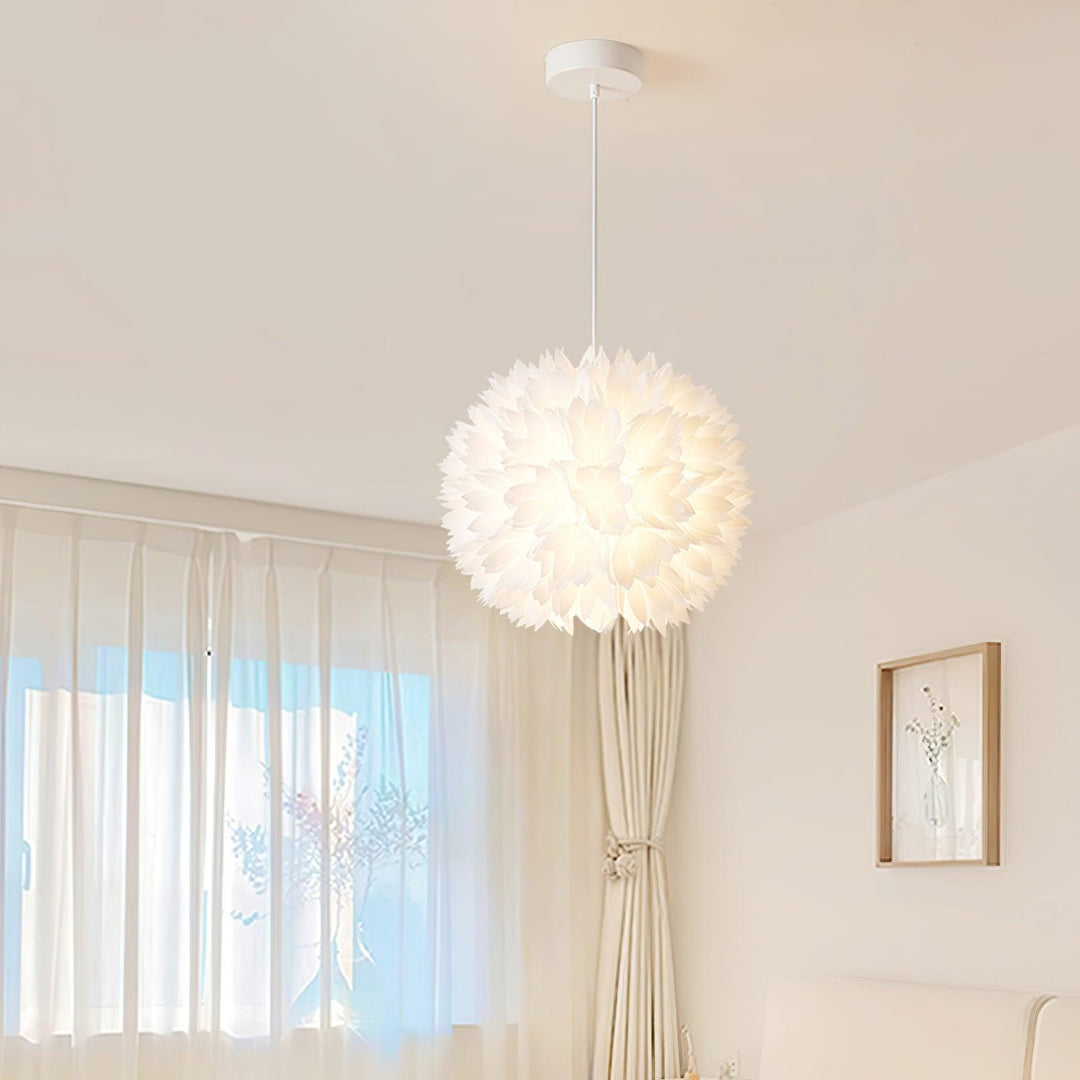 Kula Kwiatowa Lampa Wisząca