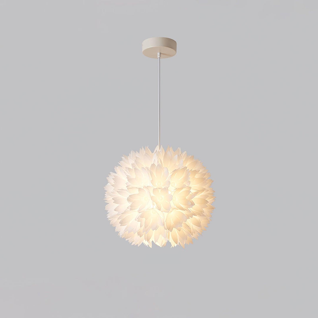 Kula Kwiatowa Lampa Wisząca