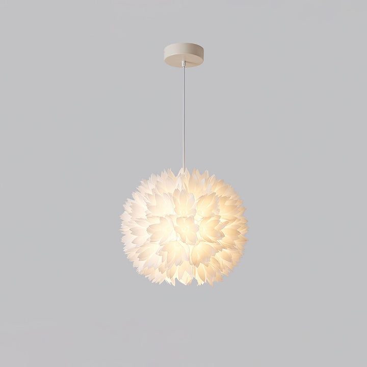 Kula Kwiatowa Lampa Wisząca