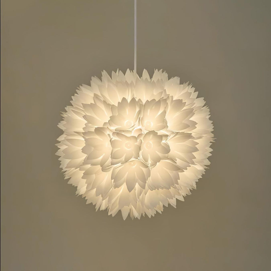 Kula Kwiatowa Lampa Wisząca