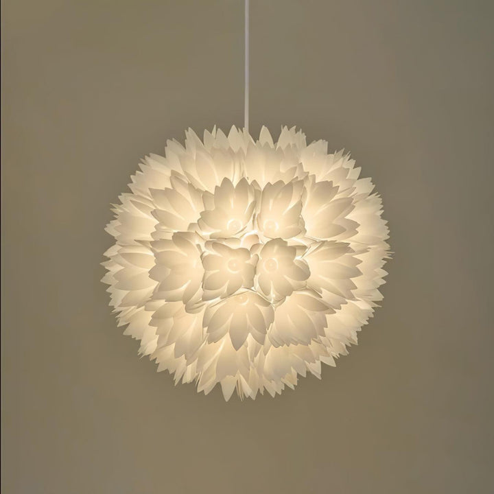 Kula Kwiatowa Lampa Wisząca