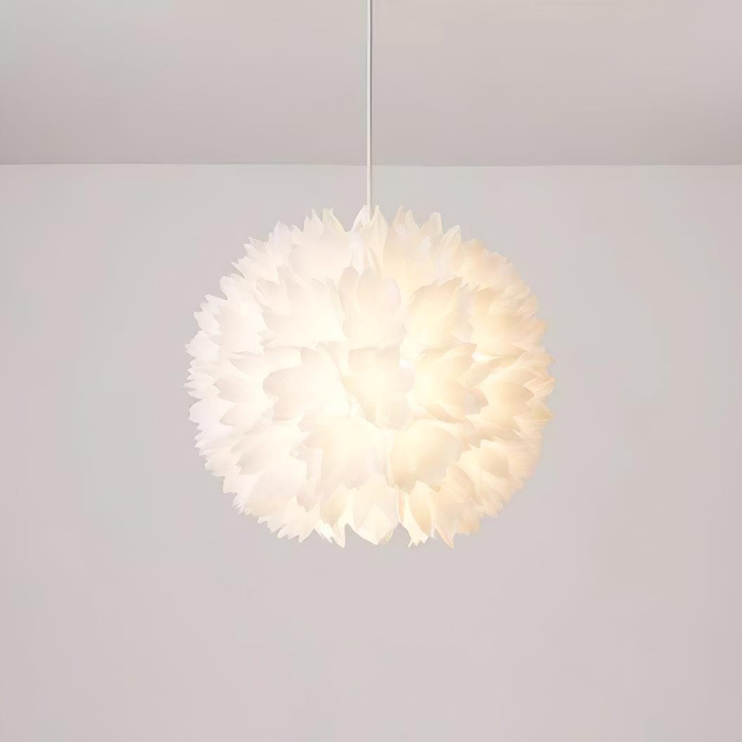 Kula Kwiatowa Lampa Wisząca