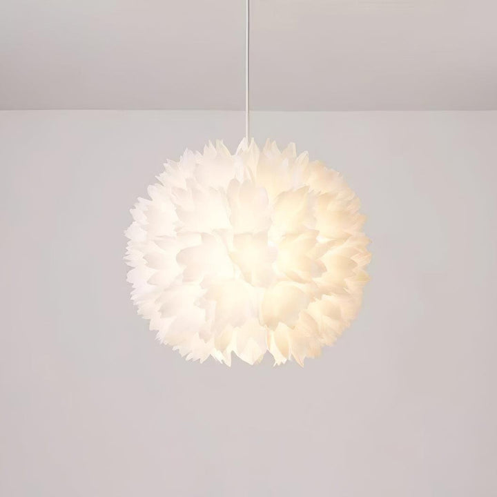 Kula Kwiatowa Lampa Wisząca