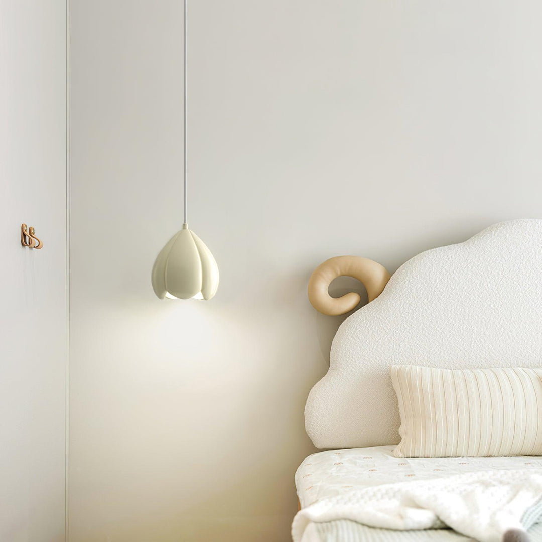 Lampa wisząca Kwiatowy Pąk