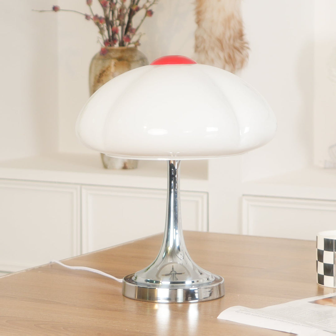Lampa Stołowa Kwiatowy Płatków