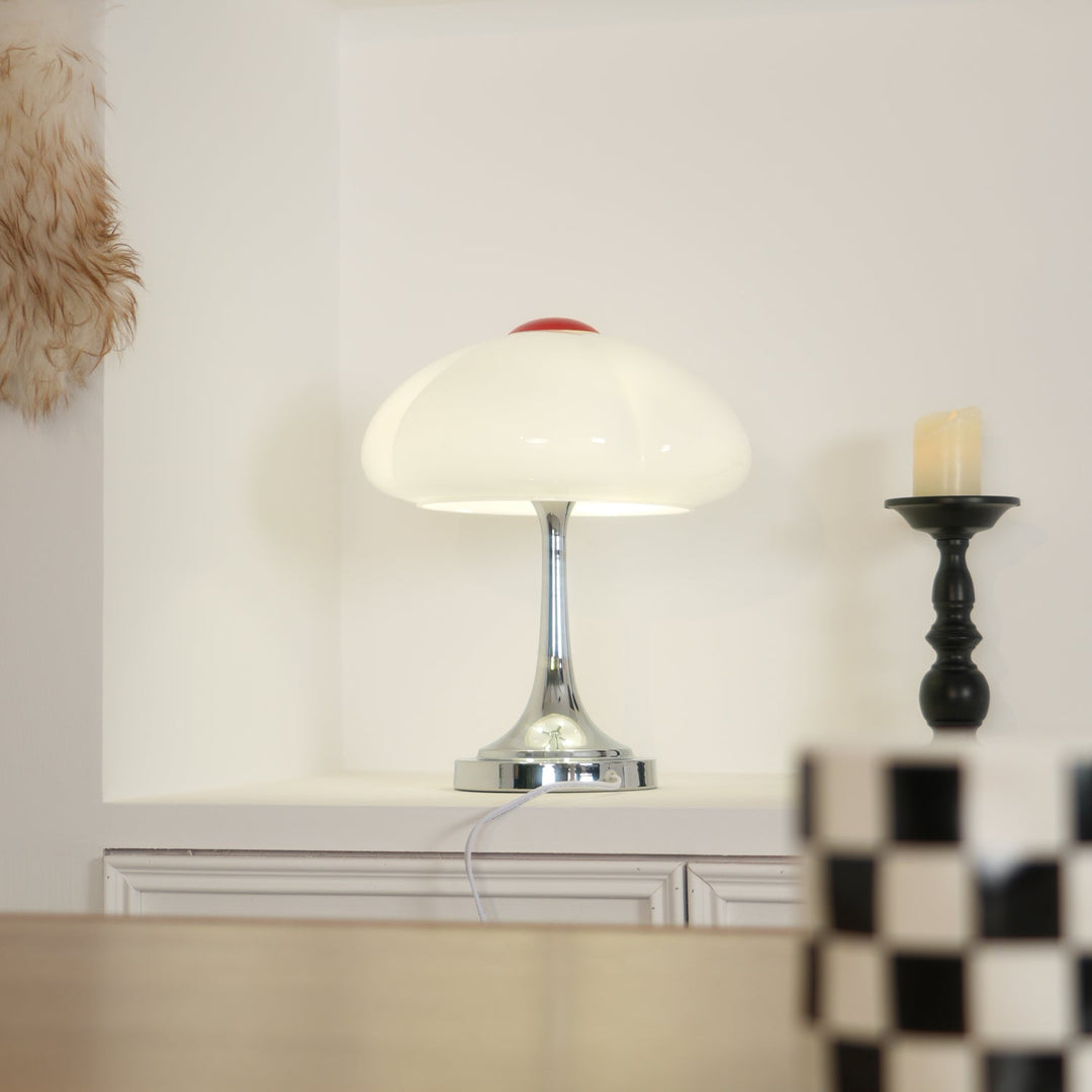 Lampa Stołowa Kwiatowy Płatków
