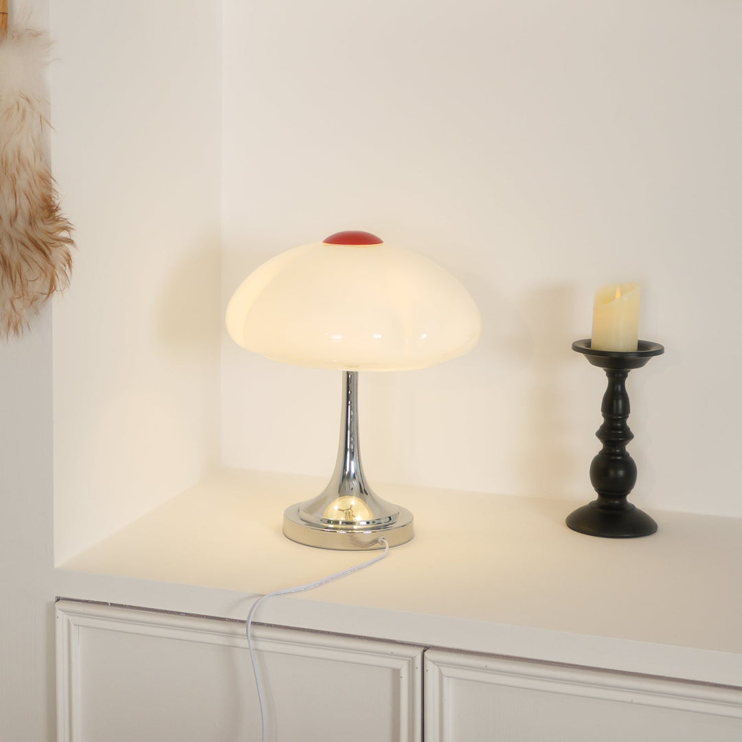 Lampa Stołowa Kwiatowy Płatków