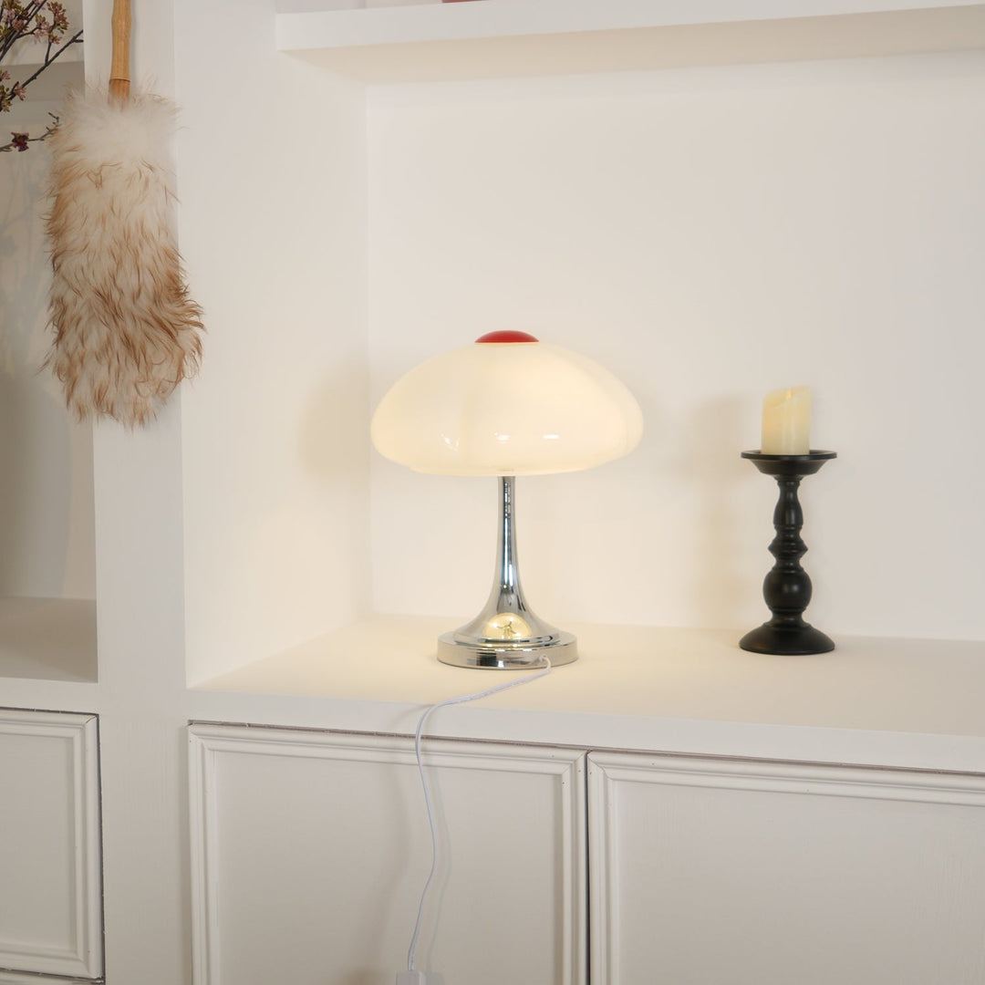 Lampa Stołowa Kwiatowy Płatków