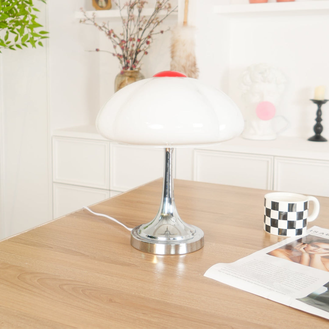 Lampa Stołowa Kwiatowy Płatków