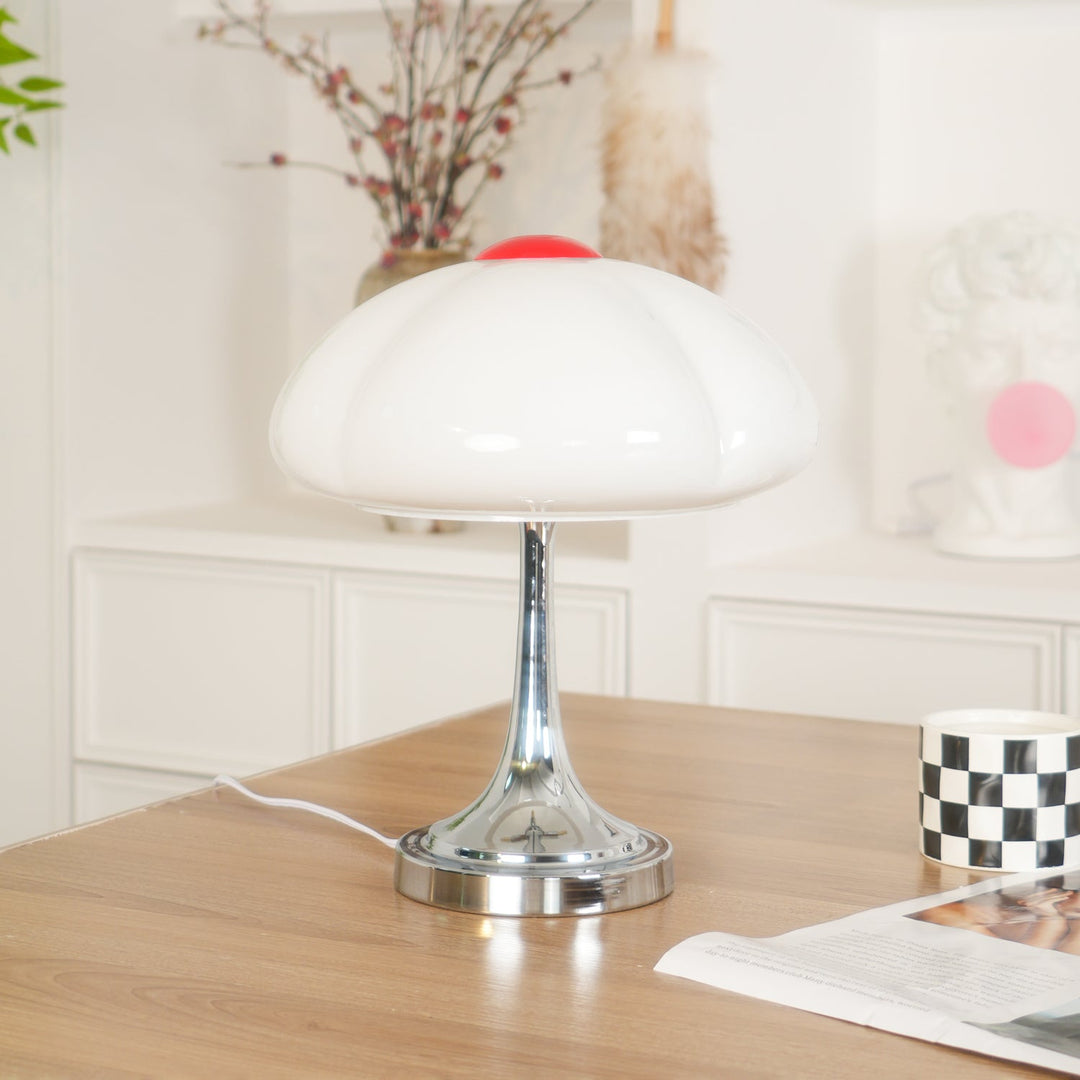 Lampa Stołowa Kwiatowy Płatków