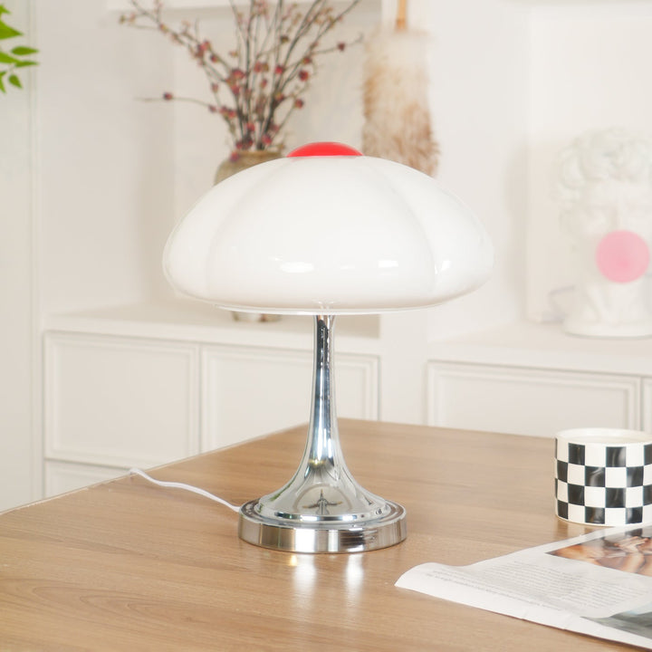 Lampa Stołowa Kwiatowy Płatków