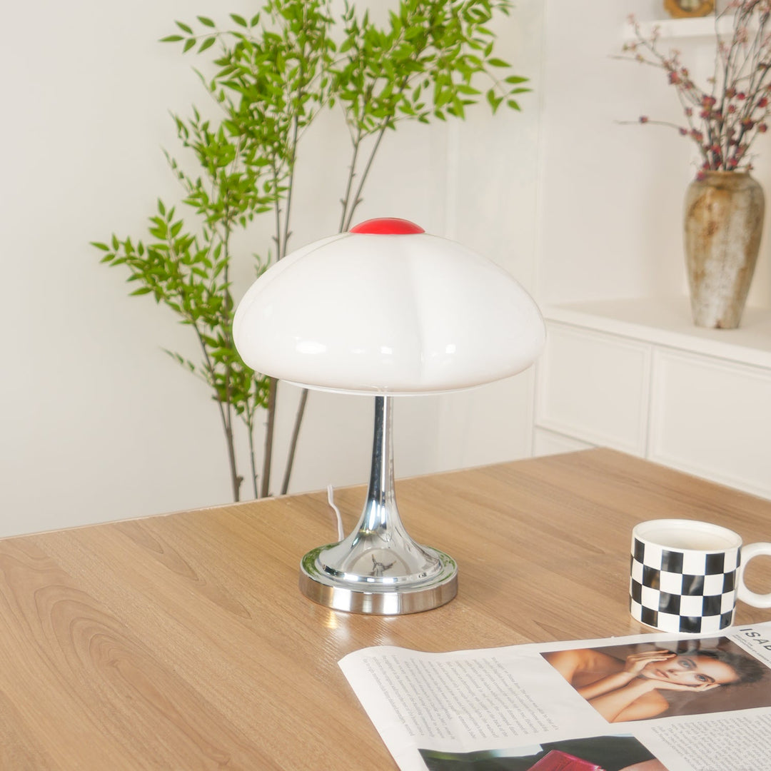 Lampa Stołowa Kwiatowy Płatków