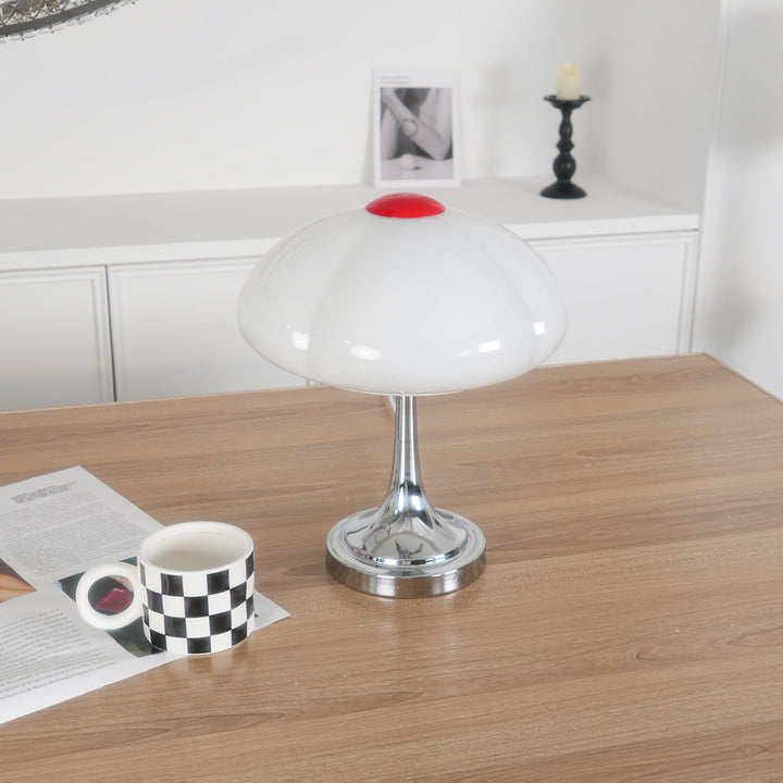 Lampa Stołowa Kwiatowy Płatków