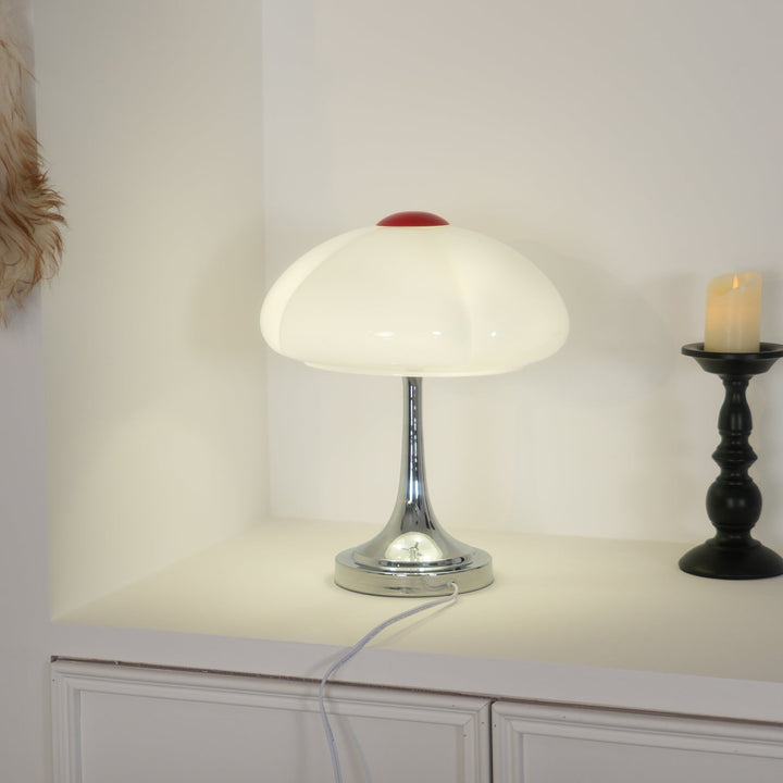 Lampa Stołowa Kwiatowy Płatków