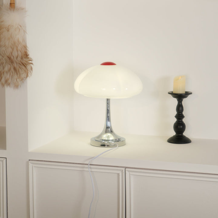 Lampa Stołowa Kwiatowy Płatków