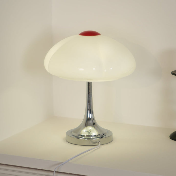 Lampa Stołowa Kwiatowy Płatków