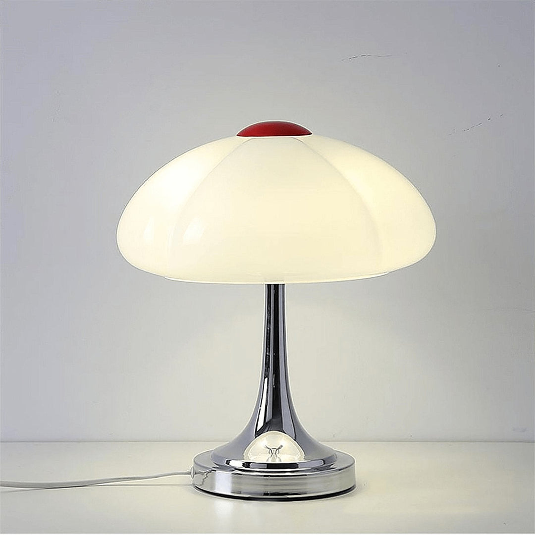 Lampa Stołowa Kwiatowy Płatków