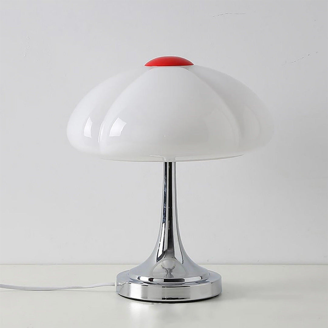 Lampa Stołowa Kwiatowy Płatków