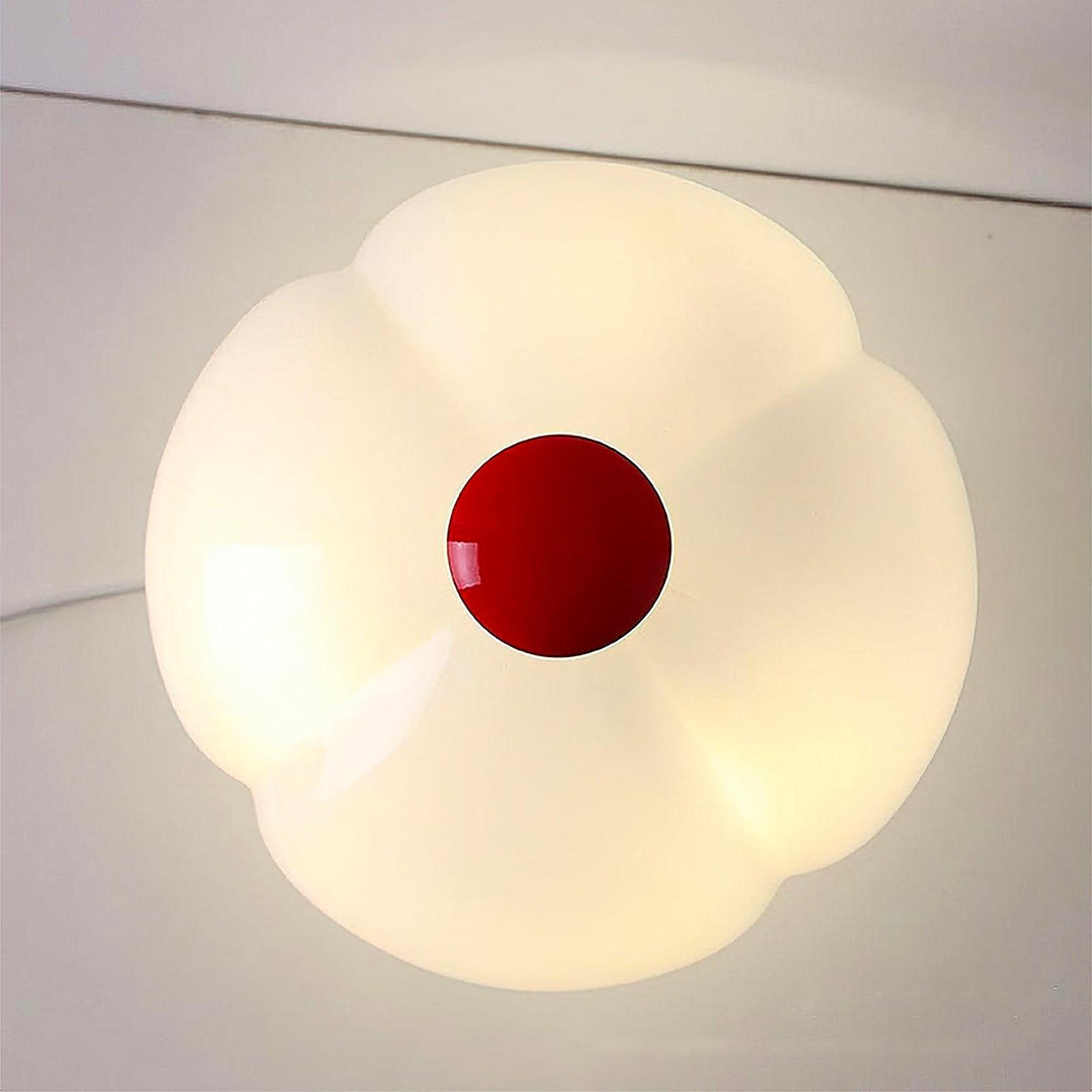 Lampa Stołowa Kwiatowy Płatków