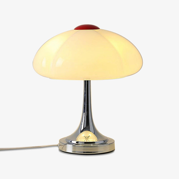 Lampa Stołowa Kwiatowy Płatków